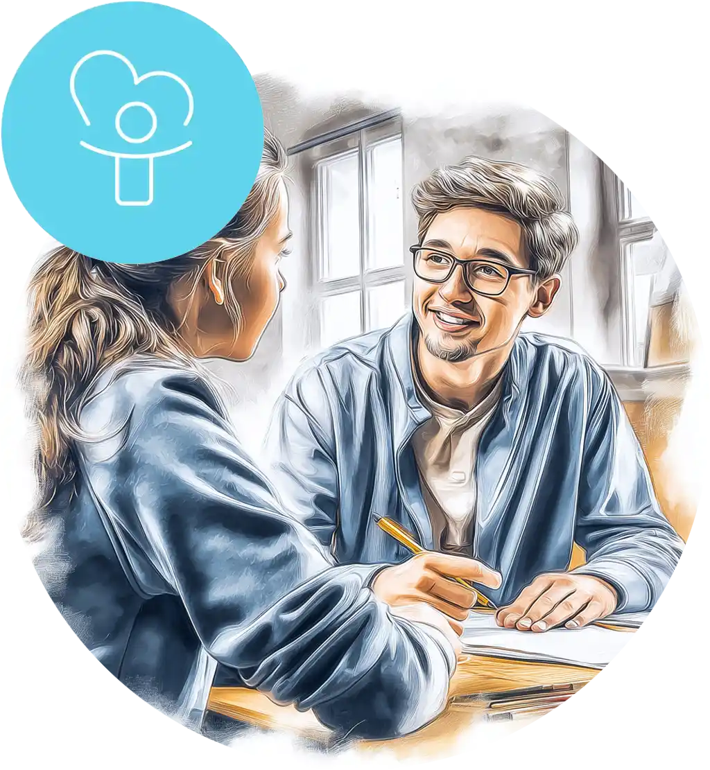 Individuelle Lernbegleitung und Coaching